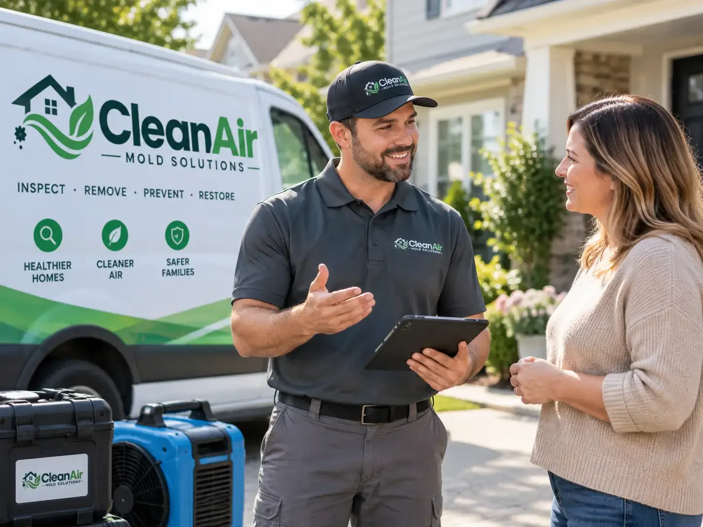 Mold Remediation Buckingham, PA FAQs